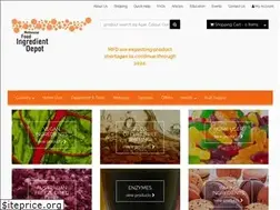 Sites similar to melbournefooddepot.com
