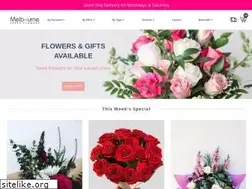 Sites similar to melbournefreshflowers.com.au