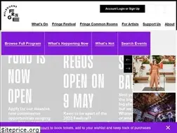Sites similar to melbournefringe.com.au
