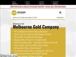 Sites similar to melbournegoldcompany.com.au