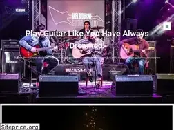 Sites similar to melbourneguitaracademy.com
