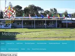 Sites similar to melbournegunclub.com.au