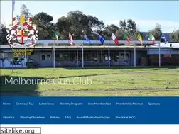 Sites similar to melbournegunclub.com