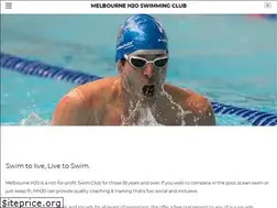 Sites similar to melbourneh2oswimmingclub.com