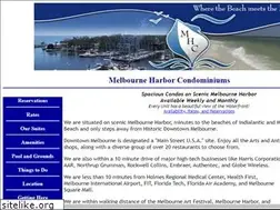 Sites similar to melbourneharborcondominium.com