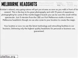 Sites similar to melbourneheadshots.com.au