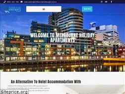 Sites similar to melbourneholidayapts.com.au
