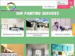 Sites similar to melbournehousepainters.com