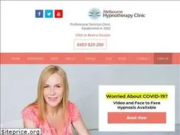 Sites similar to melbournehypnotherapyclinic.com