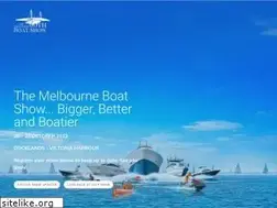 Sites similar to melbourneinternationalboatshow.com.au