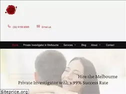 Sites similar to melbourneinvestigations.com.au