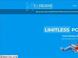 Sites similar to melbourneisp.com.au