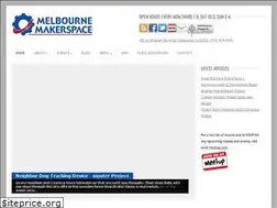 Sites similar to melbournemakerspace.org