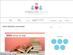 Sites similar to melbournemamma.com.au