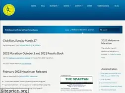 Sites similar to melbournemarathonspartans.com