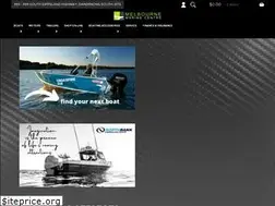 Sites similar to melbournemarine.com.au