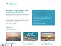 Sites similar to melbournemeditationcentre.com.au