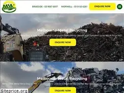 Sites similar to melbournemetalrecycling.com.au