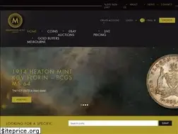 Sites similar to melbournemintcoins.com.au
