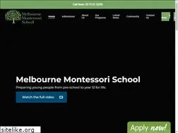 Sites similar to melbournemontessori.vic.edu.au