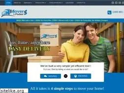 Sites similar to melbournemoversnpackers.com.au