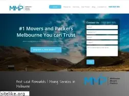 Sites similar to melbournemoverspackers.com.au