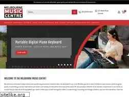 Sites similar to melbournemusiccentre.com.au
