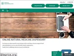 Sites similar to melbournenaturalmedicine.com.au