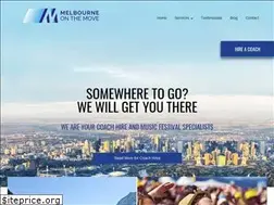 Sites similar to melbourneonthemove.com.au