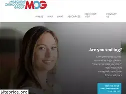 Sites similar to melbourneorthodonticgroup.com.au