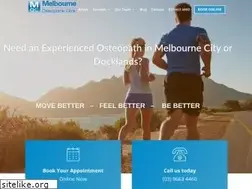 Sites similar to melbourneosteopathy.com.au