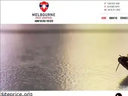 Sites similar to melbournepestcontrol.com.au