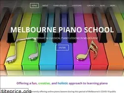 Sites similar to melbournepiano.com.au