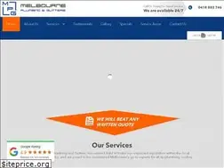Sites similar to melbourneplumbingandgutters.com.au