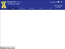 Sites similar to melbournepreppypet.com