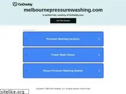 Sites similar to melbournepressurewashing.com