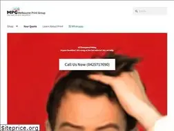 Sites similar to melbourneprint.com.au