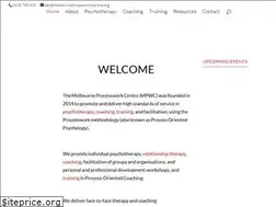 Sites similar to melbourneprocessworkcentre.org