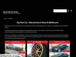 Sites similar to melbourneprodipping.com