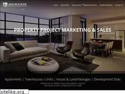 Sites similar to melbourneprojectmarketing.com.au