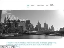 Sites similar to melbournepropertyvaluation.com.au