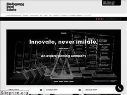 Sites similar to melbournerealestate.com.au