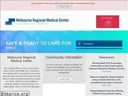 Sites similar to melbourneregional.org