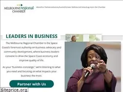 Sites similar to melbourneregionalchamber.com