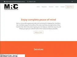 Sites similar to melbournerideshareclub.com.au