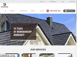 Sites similar to melbourneroofcare.com.au