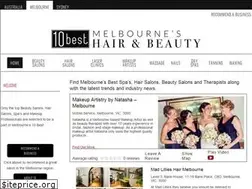 Sites similar to melbournes10best.com.au