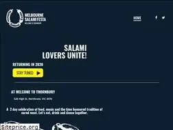 Sites similar to melbournesalamifesta.com