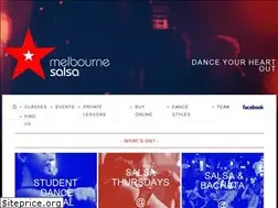 Sites similar to melbournesalsa.com.au