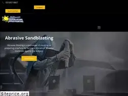 Sites similar to melbournesandblasting.com.au